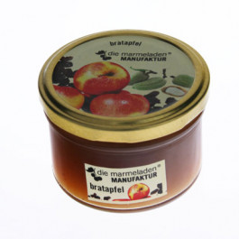 Bratapfel Fruchtaufstrich 180g
