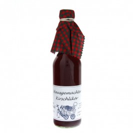 Hausgemachter Kirschlikör 350ml
