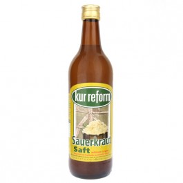 Sauerkraut Saft 750ml