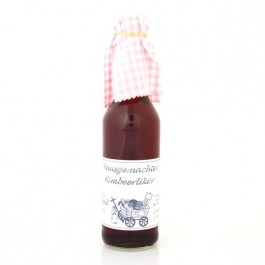 Hausgemachter Himbeerlikör 350ml, Bauernhof Süthold