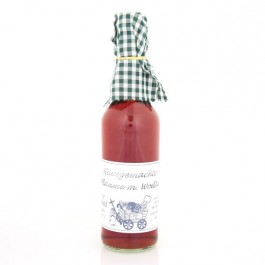 Hausgemachte Pflaume mit Wodka 350ml, Bauernhof Süthold