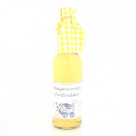 Hausgemachter Quittenlikör 350ml, Bauernhof Süthold