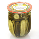 Gurkenzungen 1kg, Hofladen Austermann