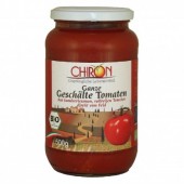 Geschälte Tomaten 550 g, Chiron