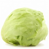 Eisbergsalat, 1 Stück