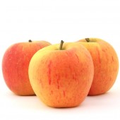 Goldparmäne Apfel