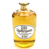 Quittenwein 1l, Kelterei Hartmann