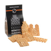 Münster-Plätzchen Karamell 150g, Alexianer-Werkstätten