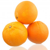 Orangen, kleine Sortierung