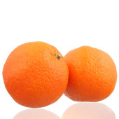 Orangen, Sorte Tarocco, Ökullus, Italien, 1 kg