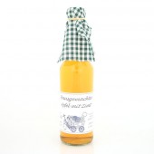 Hausgemachter Apfel mit Zimt Likör 350ml, Bauernhof Süthold